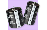 Cornell Dubilier CDE 381LL Snap-in Capacitors