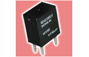 New Yorker Electronics supplies new CIT Relay and Switch A6 Automotive Relay Series offering low power consumption in a lightweight package