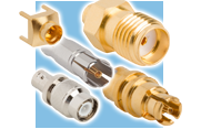 New Yorker Electronics now Distributes Amphenol RF Coaxial Connectors and Cable Assemblies