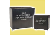 Cornell Dubilier CDE BLH Series DC Link Capacitors width=
