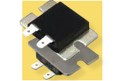RCD Components Miniature 300W Non-Inductive, Low-Profile Chassis Mount Resistors