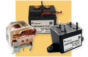 Churod Electronics Electromechanical relays and DC contators