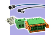 Degson Terminal Blocks and Connectors