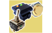 E-Switch Electromechanical Switches