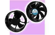 Orion Fans’ IP68-rated Harsh Environment AC and DC Fan Series