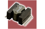 Exxelia CCM Magnetic Inductors and Magnetic Transformers