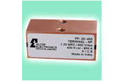 Exxelia Alcon FP-20-400-SP High Power Film Capacitor