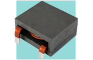 New Vishay Dale IHDF-1300AE-10 Edge-Wound Series of Low Profile, Through-Hole High Current Ferrite Core Inductors