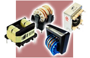 Inter Outstanding Electronics IOE Transformers, Ignition Coils, Inductors and Chokes
