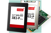 New Yorker Electronics is franchise distributor for Innodisk and distributes its embedded flash and DRAM storage and customized industrial embedded memory