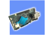 New Yorker Electronics supplies new Novasom Industries M9 Single Board Computer (SBC)  with USB extender and low level GPIO