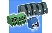 DECA SwitchLab MA Series of Modular Euro Type PCB Terminal Blocks