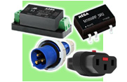 MEGA Electronics Power Cords, Power Supplies and DC/DC Converters