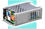 N2 Power's new High Efficiency 2xMOPP-rated 40-watt ML40 and 65-watt ML65 Power Supply Units available in Open Frame, U-Frame, Enclosed and DIN Rail chassis