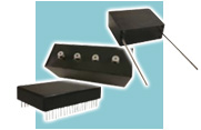 Exxelia Miniature Micro-Layer (MML) film capacitors