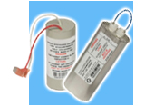 Cornell Dubilier Electronics, Inc. (CDE) Q Series film capacitors for medical defibrillator applications