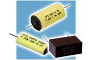 Exxelia RA (Polypropylene PP) and KM (Polyphenylene Sulfide PPS)