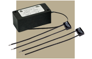 New Yorker Electronics supplies Electrocube RC Networks Arc-Suppressing Single-Phase and Three-Phase Resistor-Capacitor Circuits