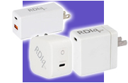 New Yorker Electronics supplies RDI’s RDIq USB Fast Charge Power Adapters for High Speed Transfers
