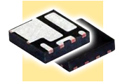 Vishay Siliconix 30V N-Channel MOSFET Half-Bridge Power Stage with Integrated Schottky Diode