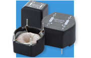 Exxelia Magnetics (Microspire) TCM Series of Common Mode Chokes