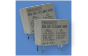 Vishay DCRF (Direct Water-Cooled Power
Wirewound Resistor) for high-power applications