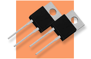 The new Tepro TO-220 Non-Inductive, Thick-Film
Heat Sink Resistor in the TO-20 Type