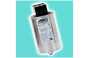 ASC Capacitors X382 3-Phase ASC Oil & Gel Filled Metallized Polypropylene Film Capacitors