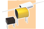 Round Wrap & Fill, Oval Wrap & Fill, Molded Box Radial General Purpose Capacitors