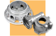 New Yorker Electronics supplies AMFAS Metal Casting Processes including Die Casting, Investment Casting and Sand Casting in stainless steel, carbon steel, aluminum, copper/brass and super alloys (Inconel)