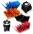 Click to view full size of image of HEATSINK AL6063 300MM x 70MM x 15MM