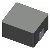 Click to view full size of image of SMD Power Inductor, 7.0mm H x 17.5mm W, Metal compound molding type construction