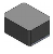 Click to view full size of image of SMD Power Inductor, 2.8mm H x 7.0mm W, Metal compound molding type construction