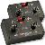 Click to view full size of image of Electrocube RC Networks  Resistor-Capacitor Network Substitution Box (RCSB)