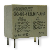 Click to view full size of image of GQ Series 1-Pole Reflow Solderable Relay, 5A,  Standard Class, Glow Wire Category - IEC 60335-1 & 61810-1, Halogen, PCB Through-Hole Reflow Version, 48VDC