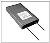 Click to view full size of image of Cubisic SLP Long-Life Alum Capacitor, 33000µF, 10V, ±20%, 16mOhm, 45mm (1.772in) H x 50mm (1.969in) L x 12mm (0.472in) W