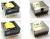 Click to view full size of image of HIGH FREQUENCY TRANSFORMER, SMD, 12-PIN, OP FREQ: 20kHz ~ 500kHz; OUTPUT POWER: 10W ~ 100W