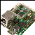 Click to view full size of image of Novasom Industries' Development Kit M8FT, Including: Novasom M8 board, Micro SD 4GB with SDK and cre