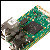 Click to view full size of image of Novasom Industries' EXT. Development Kit P7D, Including: the standard Dev. Kit. P7D plus LVDS PCAP display 7" Kit