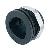 Click to view full size of image of HARSH ENVIRO REAR MOUNT ADAPTER/HEC3 PANEL CONNECTORS