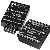 Click to view full size of image of Medical Grade Linear Encapsulated AC-DC Power Modules - AC-DC Power Module +/- 12VDC Out
