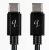 Click to view full size of image of USB 3.2 Fast Transfer Cable Rugged USB-C to USB-C Connectors, White
