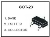 Click to view full size of image of Series 40 V CE Breakdown 0.2 A NPN General Purpose Amplifier - SOT-23