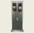 Click to view full size of image of Pre-assembled T304 16GA Stainless Steel Power Stanchion, One IP67 30A/480V & One 60A/480V Switched Mechanical Interlock with On/Off LED, 20HP(30A), 30HP(60A)