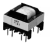 Click to view full size of image of General Power and PoE Transformer, 21.5mm L x 22.3mm W x 18.5mm H, Max. Operating frequency 500kHz,Max. Operating Power 16.5W (500kHz)