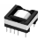 Click to view full size of image of General Power and PoE Transformer, 15.8 L x 15.6mm W x 8.5mm H, Max. Operating frequency 300kHz,Max. Operating Power 7.6W (300kHz)