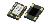 Click to view full size of image of XTAL OSC VCTCXO 50.0000MHZ CMOS, TT TYPE HIGH PRECISION