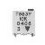 Click to view full size of image of "1"" W X 1.75 H Dial"