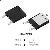 Click to view full size of image of 40A,45V,SlimDPAK,DUAL TRENCH SKY RECT.
