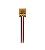 Click to view full size of image of 29P (2 wires, 9 ft long) General Purpose Strain Gage-Linear Pattern, Gage Length: 0.060in, STC 06, 350ohm, ±3%, Steel, cast iron, composites, PCB